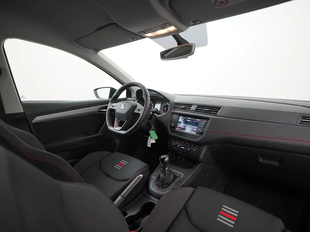 SEAT Ibiza FR 1.0 TSI 95 pk | Stoelverwarming | Apple/Androi uit 2019, foto 2