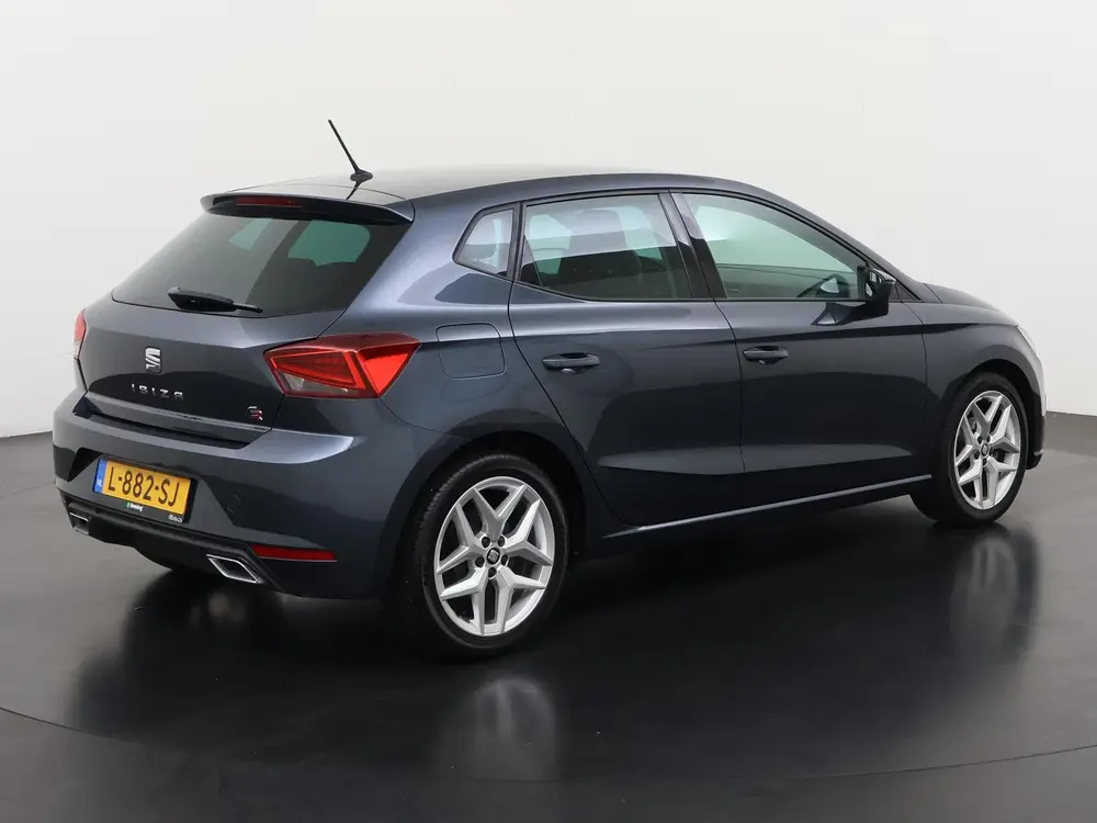 SEAT Ibiza FR 1.0 TSI 95 pk | Stoelverwarming | Apple/Androi uit 2019, foto 4