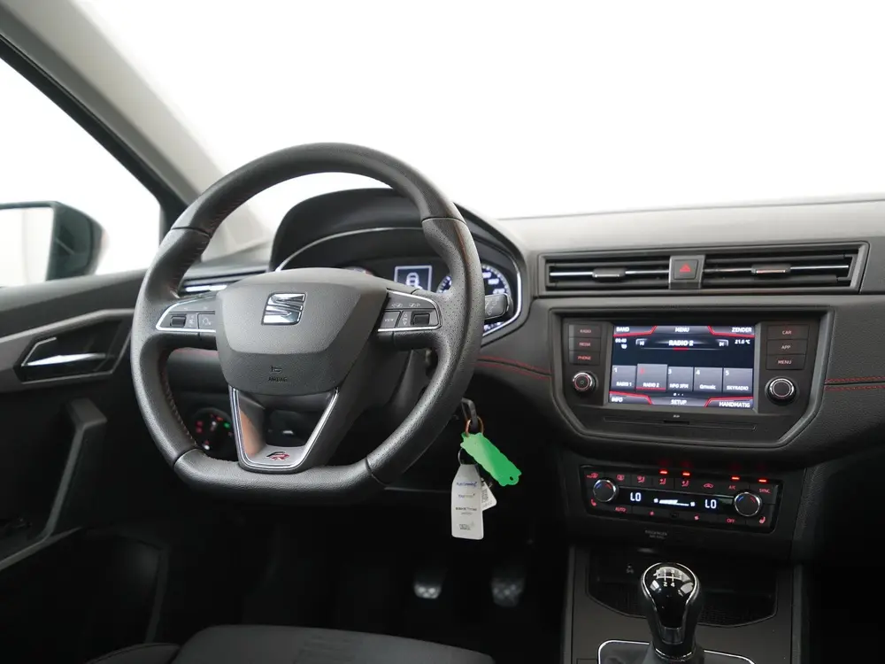 SEAT Ibiza FR 1.0 TSI 95 pk | Stoelverwarming | Apple/Androi uit 2019, foto 5