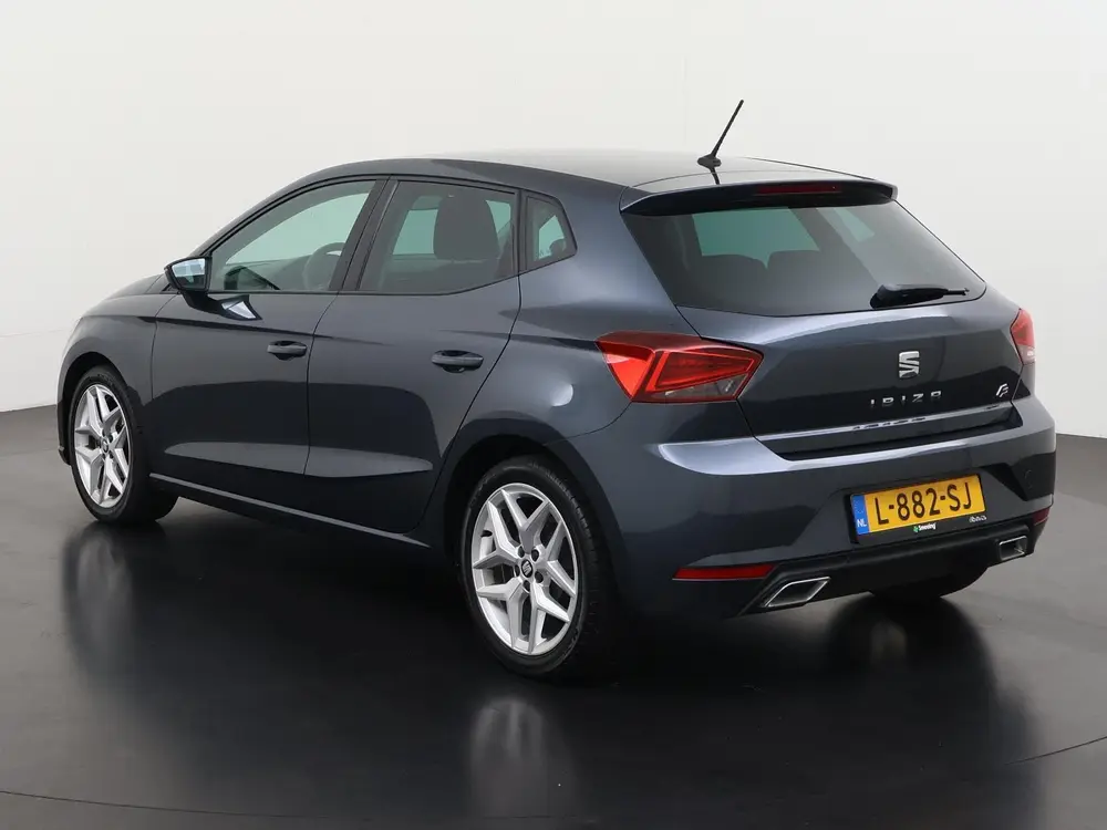 SEAT Ibiza FR 1.0 TSI 95 pk | Stoelverwarming | Apple/Androi uit 2019, foto 6