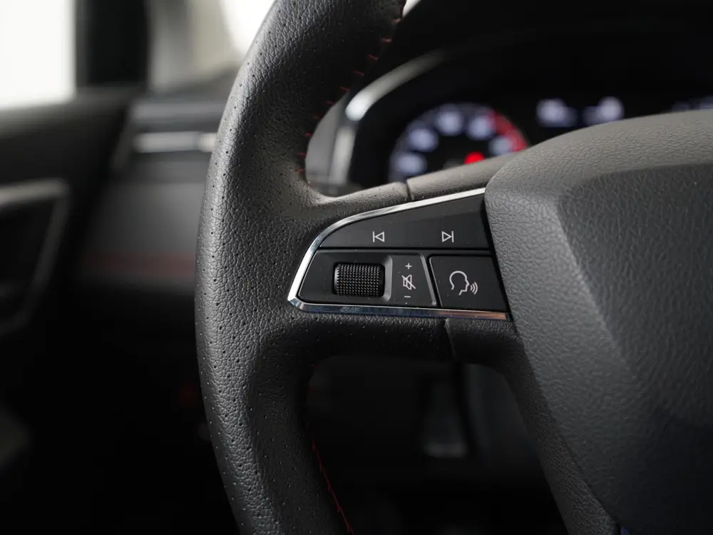 SEAT Ibiza FR 1.0 TSI 95 pk | Stoelverwarming | Apple/Androi uit 2019, foto 7