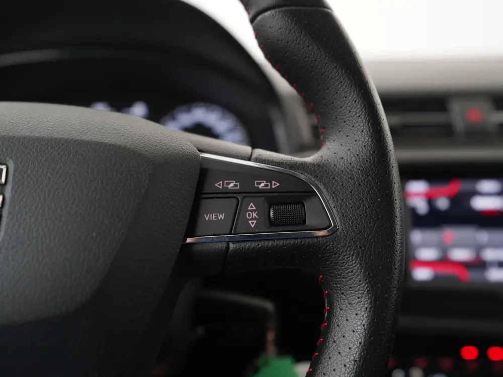 SEAT Ibiza FR 1.0 TSI 95 pk | Stoelverwarming | Apple/Androi uit 2019, foto 9