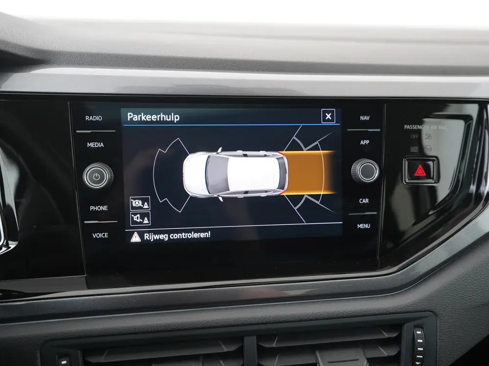 Volkswagen Polo 1.0 TSI Style | Schuifdak | Zondag Open! uit 2022, foto 16