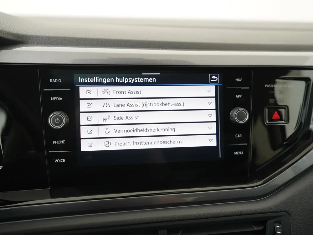 Volkswagen Polo 1.0 TSI Style | Schuifdak | Zondag Open! uit 2022, foto 17