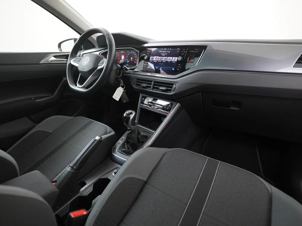 Volkswagen Polo 1.0 TSI Style | Schuifdak | Zondag Open! uit 2022, foto 2