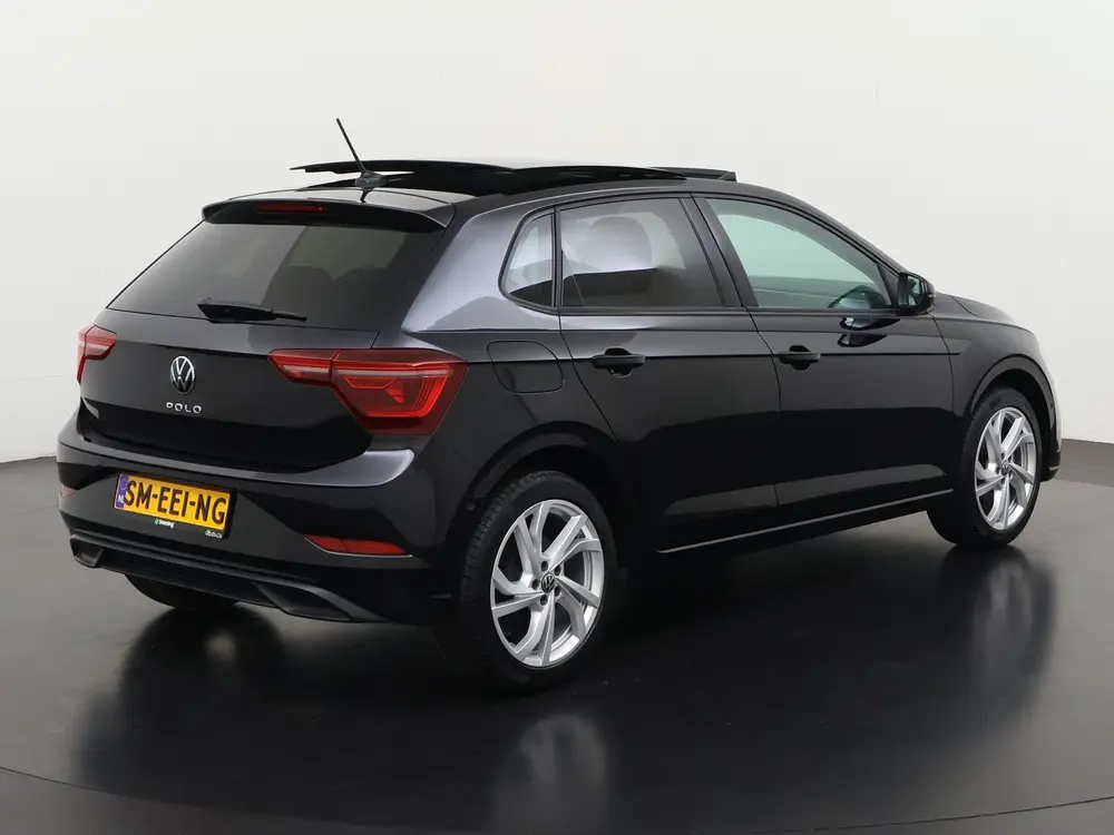 Volkswagen Polo 1.0 TSI Style | Schuifdak | Zondag Open! uit 2022, foto 4