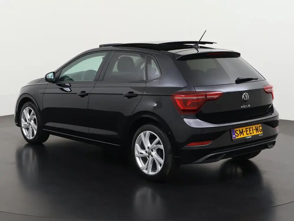 Volkswagen Polo 1.0 TSI Style | Schuifdak | Zondag Open! uit 2022, foto 6