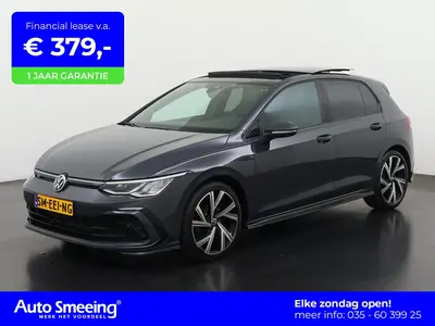 Volkswagen Golf 2.0 TSI R-Line | Schuifdak | Stuurverwarming uit 2023