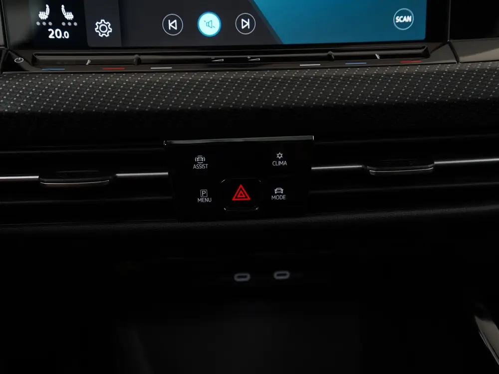 Volkswagen Golf 2.0 TSI R-Line | Schuifdak | Stuurverwarming uit 2023, foto 12