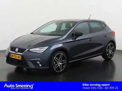 SEAT Ibiza 1.5 TSI FR DSG uit 2022