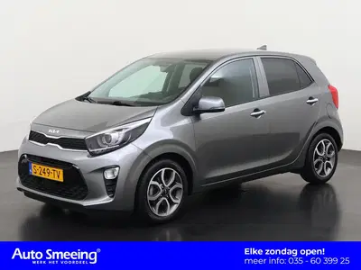 Kia Picanto 1.0 DPi DynamicPlusLine uit 2023