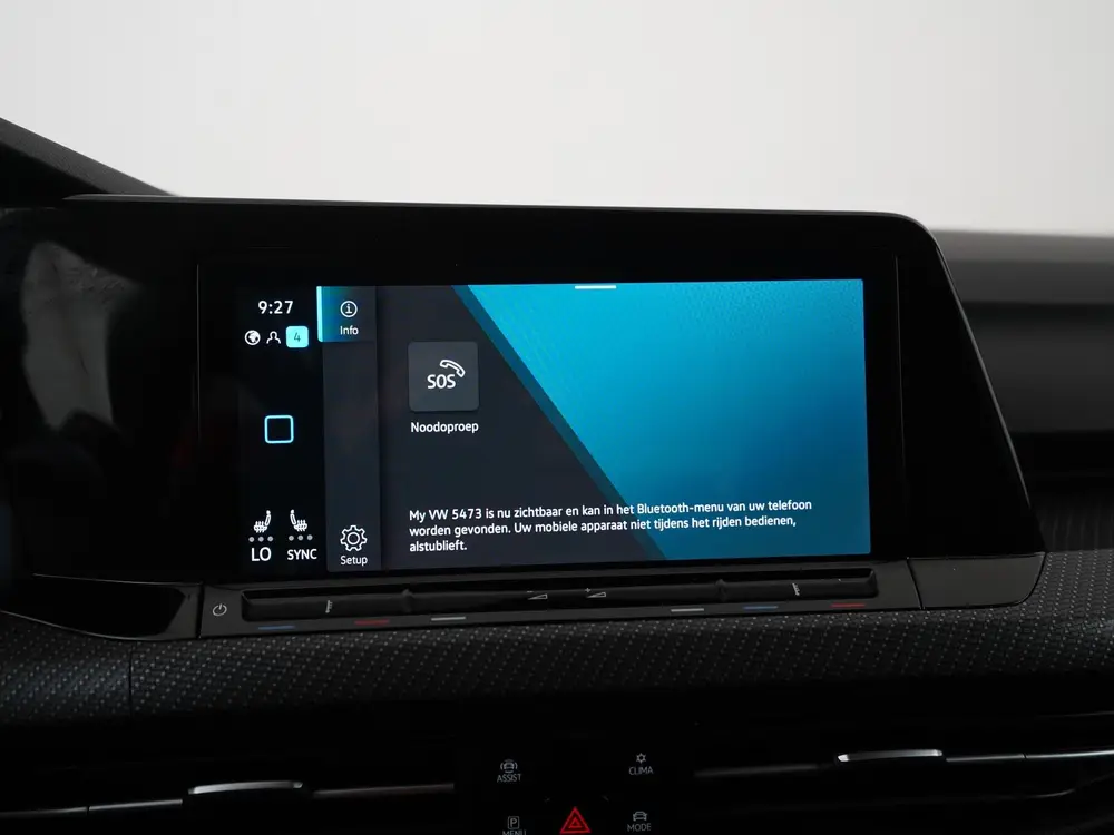 Volkswagen Golf Variant 1.5 eTSI R-Line DSG | 150PK | Trekha uit 2024, foto 14