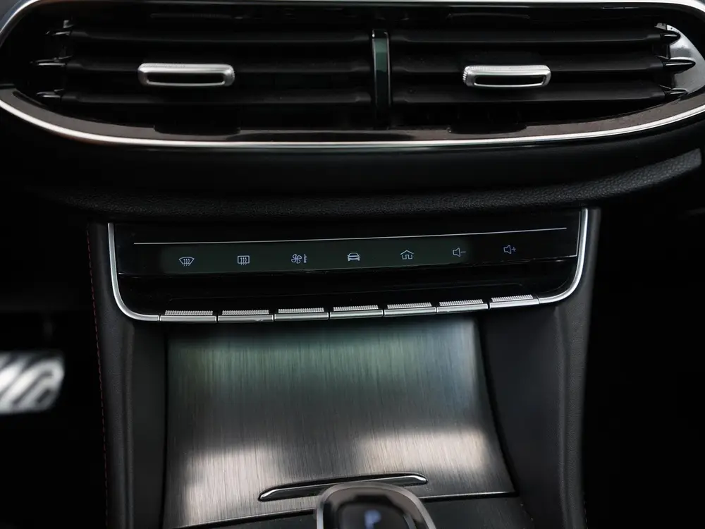 MG EHS 1.5 TGDI Luxury Plug-in | Schuifdak | Leder | Elek. A uit 2022, foto 11