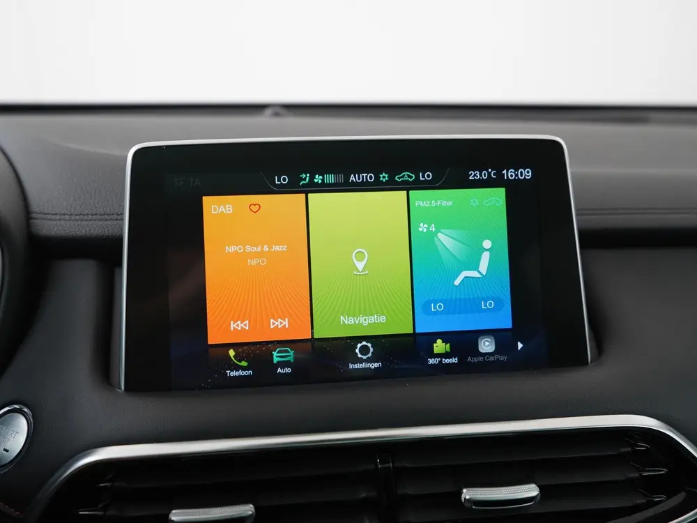 MG EHS 1.5 TGDI Luxury Plug-in | Schuifdak | Leder | Elek. A uit 2022, foto 13