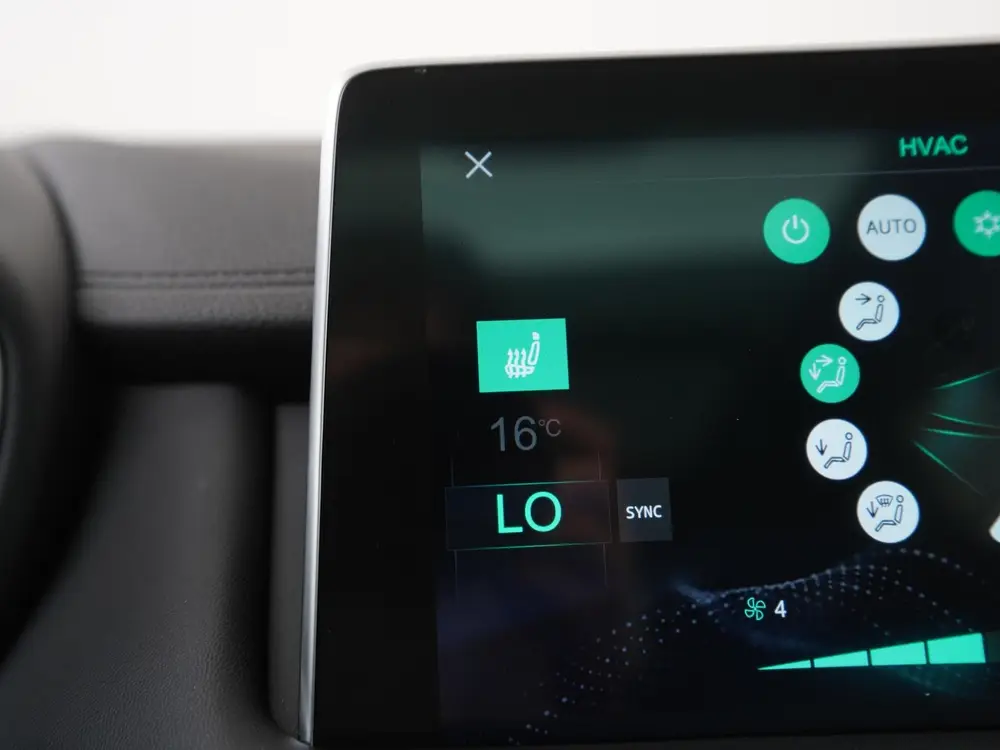 MG EHS 1.5 TGDI Luxury Plug-in | Schuifdak | Leder | Elek. A uit 2022, foto 16