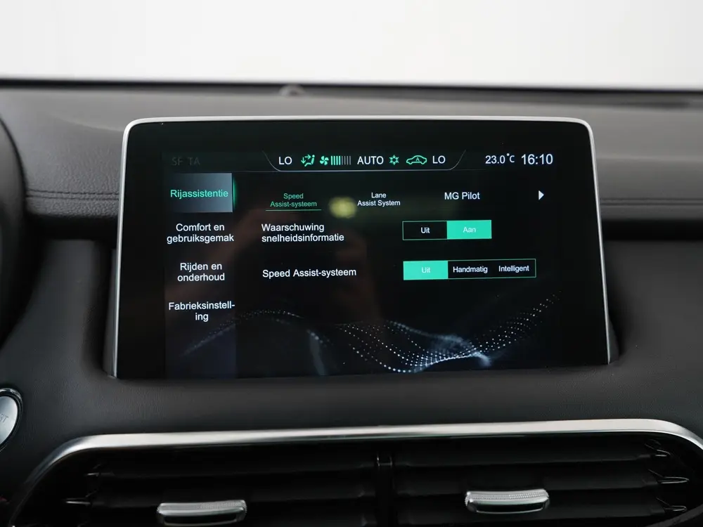 MG EHS 1.5 TGDI Luxury Plug-in | Schuifdak | Leder | Elek. A uit 2022, foto 18
