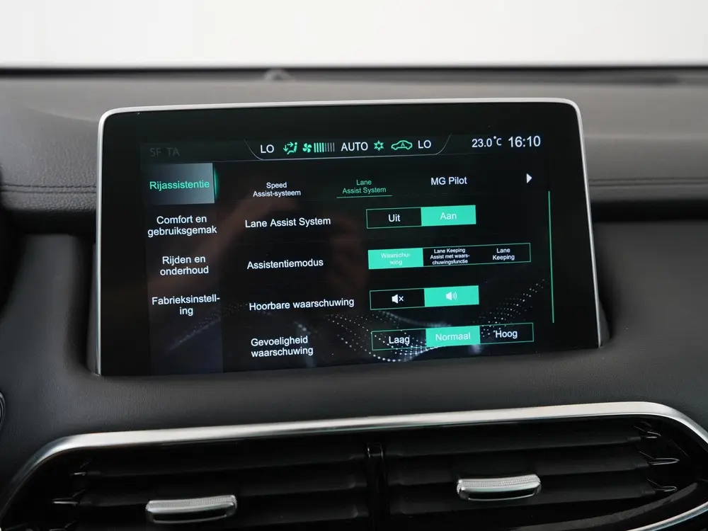 MG EHS 1.5 TGDI Luxury Plug-in | Schuifdak | Leder | Elek. A uit 2022, foto 19