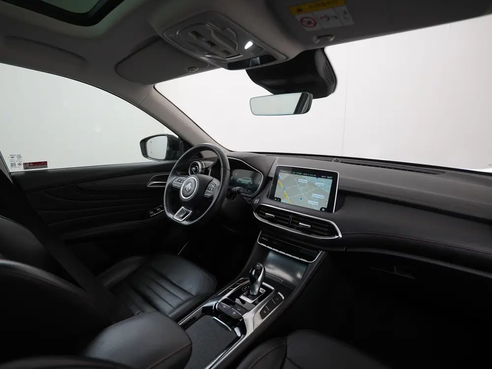 MG EHS 1.5 TGDI Luxury Plug-in | Schuifdak | Leder | Elek. A uit 2022, foto 2