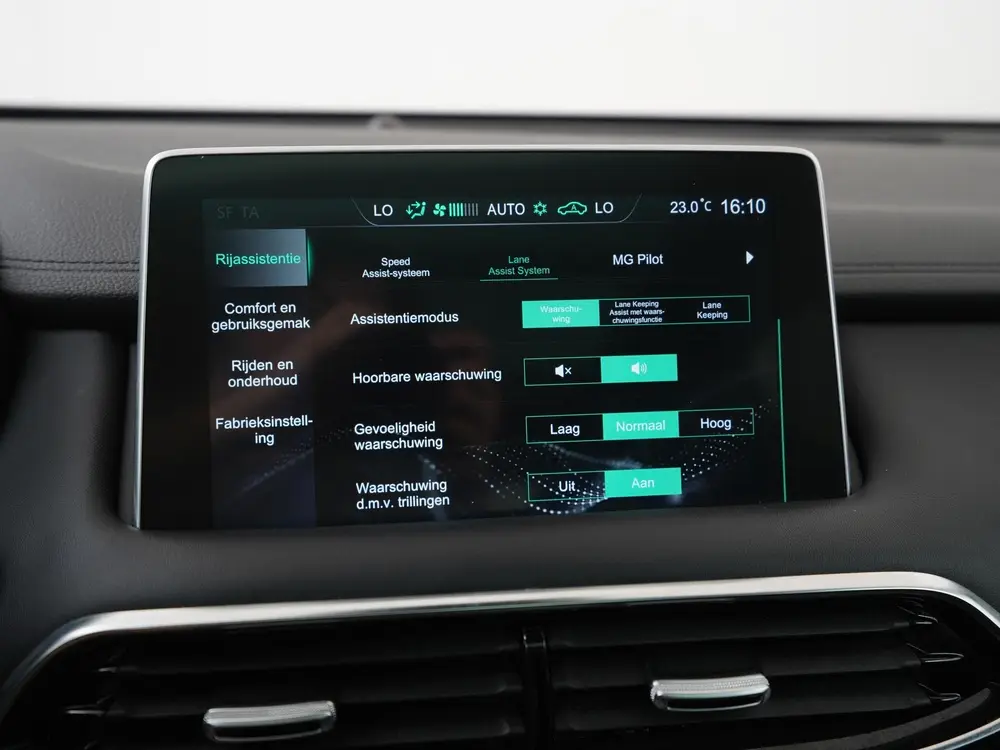 MG EHS 1.5 TGDI Luxury Plug-in | Schuifdak | Leder | Elek. A uit 2022, foto 20