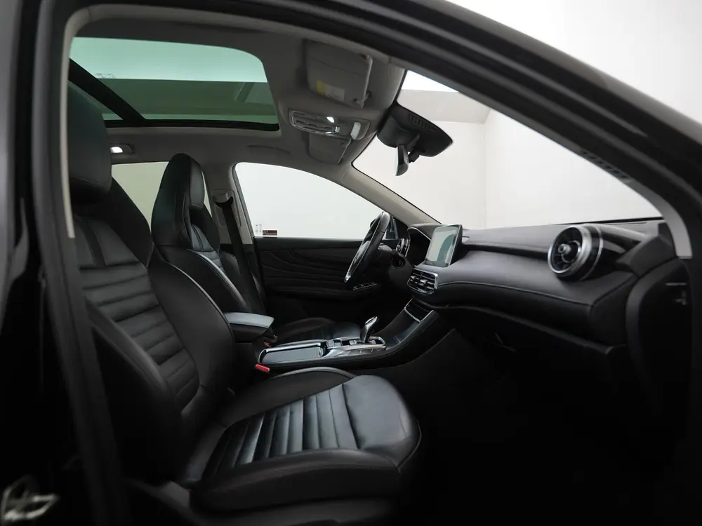 MG EHS 1.5 TGDI Luxury Plug-in | Schuifdak | Leder | Elek. A uit 2022, foto 3