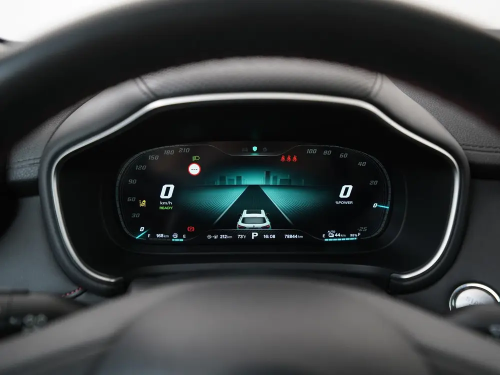 MG EHS 1.5 TGDI Luxury Plug-in | Schuifdak | Leder | Elek. A uit 2022, foto 8