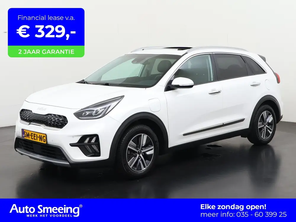 Kia Niro 1.6 GDi PHEV uit 2022