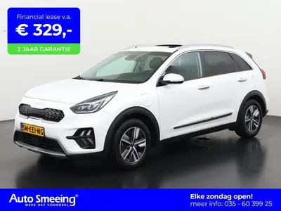 Kia Niro 1.6 GDi PHEV uit 2022