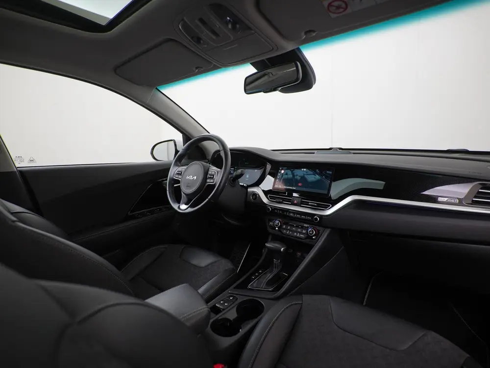 Kia Niro 1.6 GDi PHEV uit 2022, foto 2