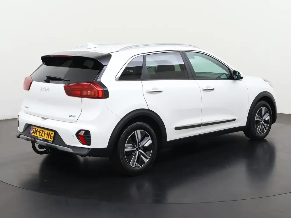 Kia Niro 1.6 GDi PHEV uit 2022, foto 5