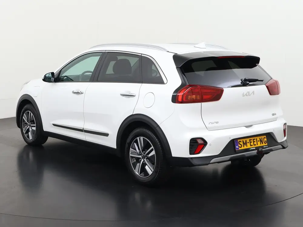 Kia Niro 1.6 GDi PHEV uit 2022, foto 7