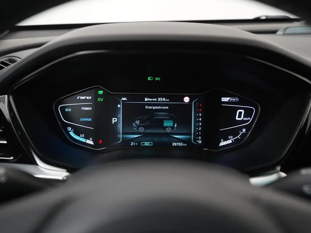 Kia Niro 1.6 GDi PHEV uit 2022, foto 9