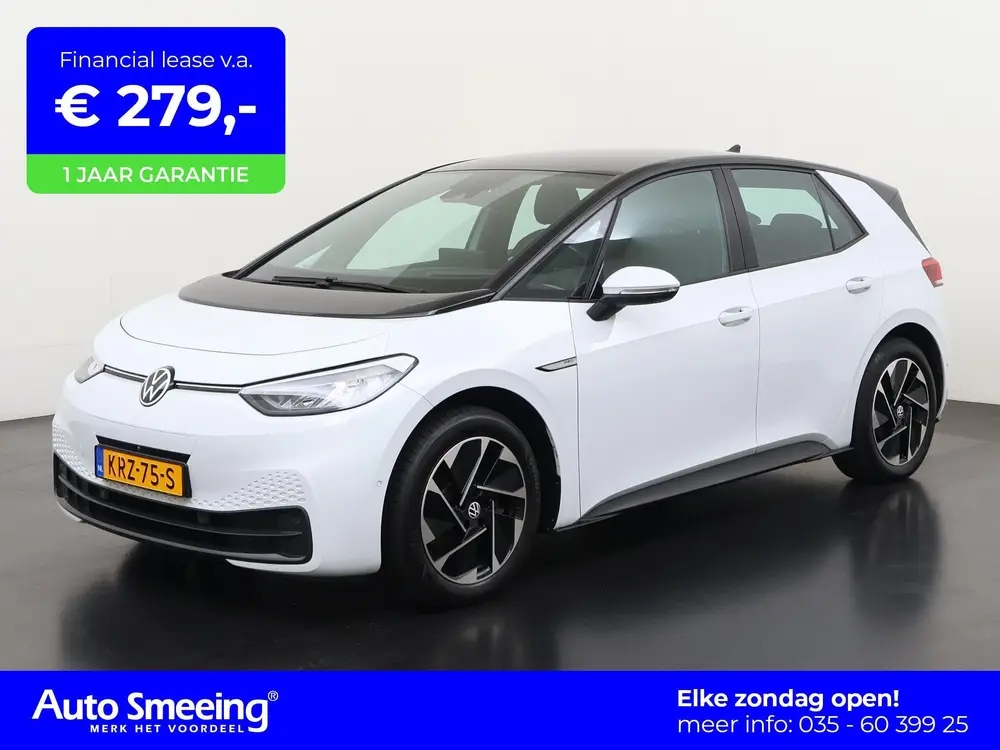 Volkswagen ID.3 Pro 58 kWh | SOH 94% | Area View | Head Up | uit 2022