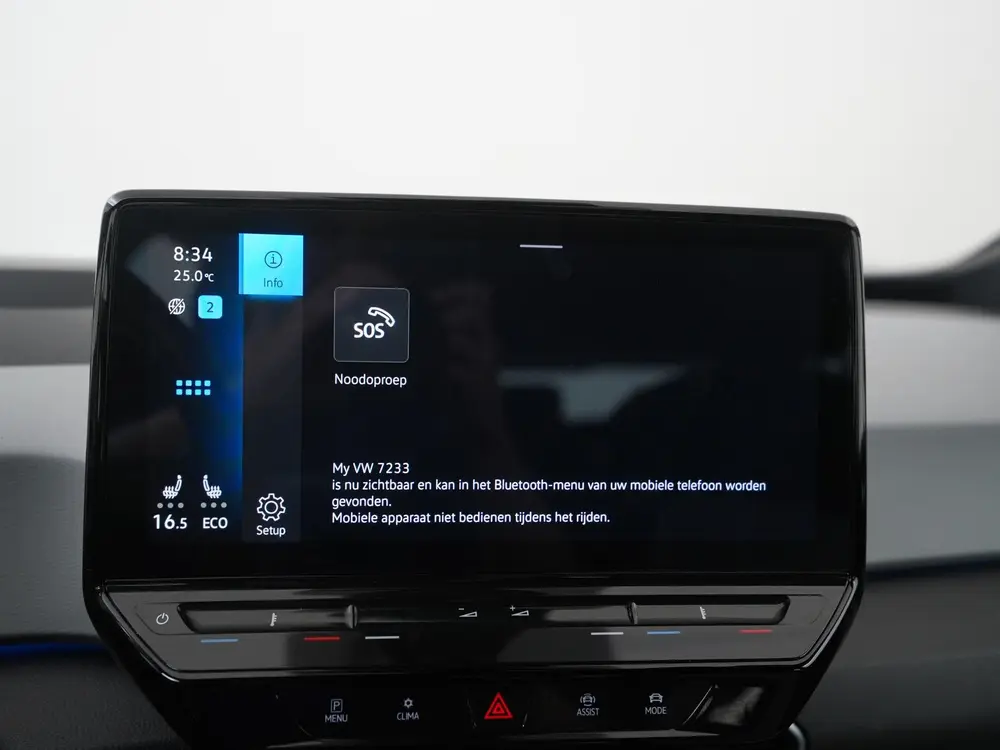 Volkswagen ID.3 Pro 58 kWh | SOH 94% | Area View | Head Up | uit 2022, foto 15