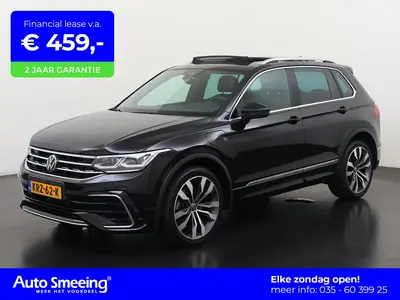 Volkswagen Tiguan 1.4 TSI eHybrid R-Line | Panoramadak | Ada uit 2023