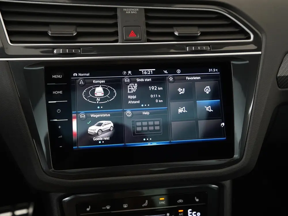 Volkswagen Tiguan 1.4 TSI eHybrid R-Line | Panoramadak | Ada uit 2023, foto 16
