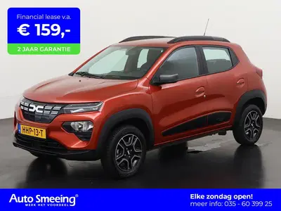 Dacia Spring Expression 27 kWh uit 2023