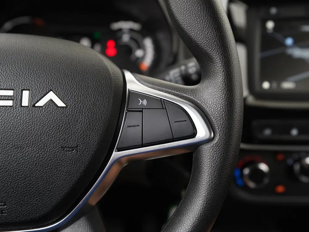 Dacia Spring Expression 27 kWh uit 2023, foto 10
