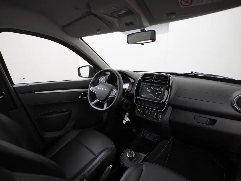 Dacia Spring Expression 27 kWh uit 2023, foto 2