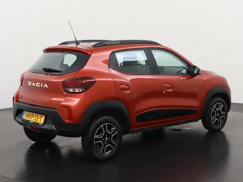 Dacia Spring Expression 27 kWh uit 2023, foto 4