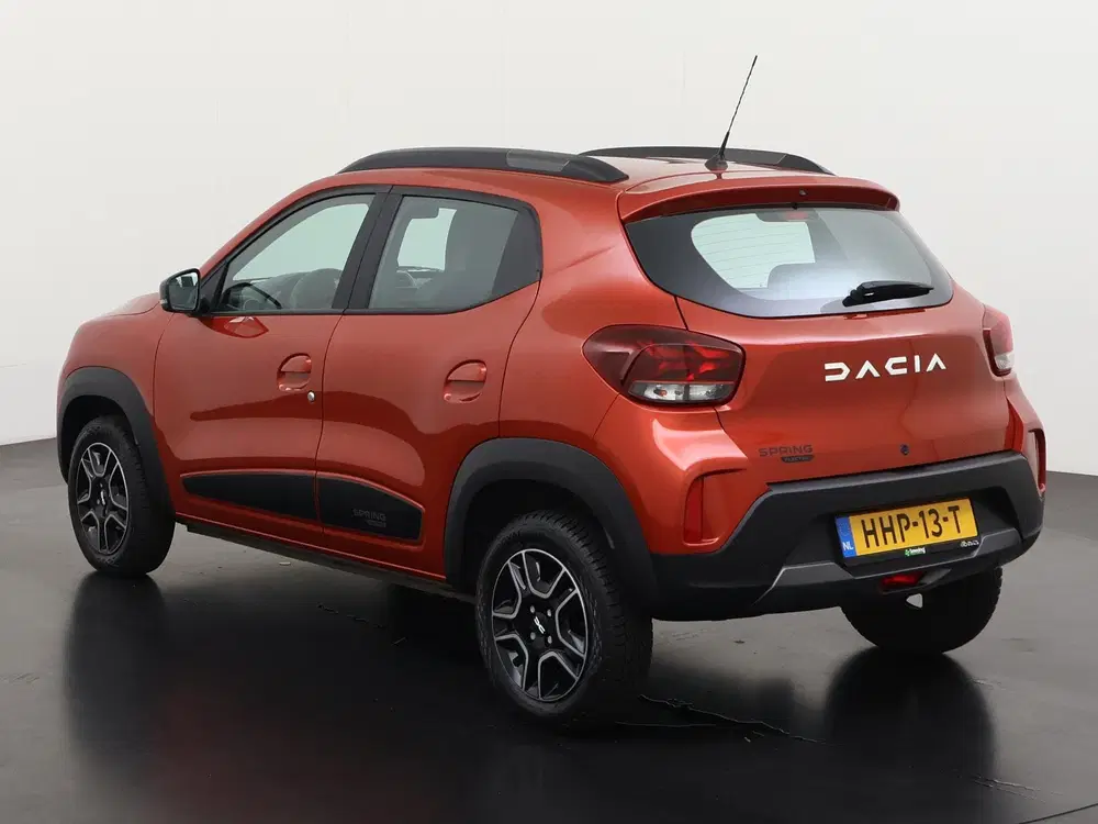 Dacia Spring Expression 27 kWh uit 2023, foto 7