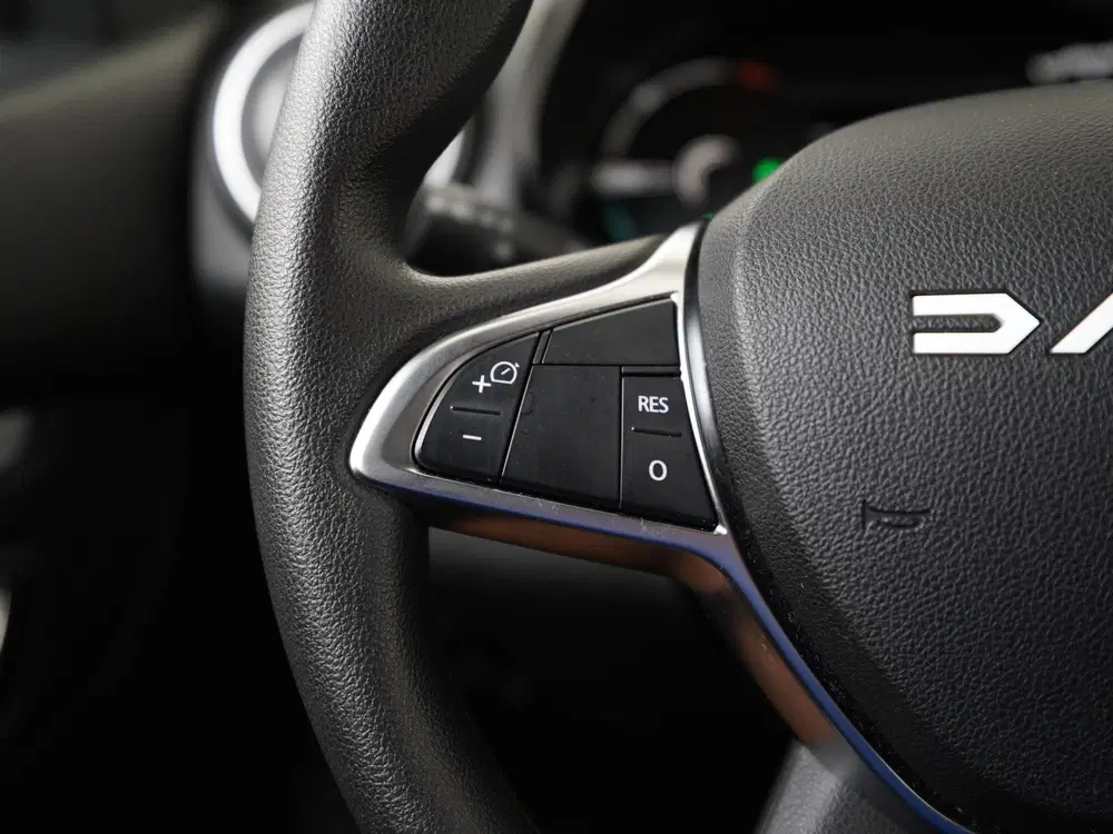 Dacia Spring Expression 27 kWh uit 2023, foto 8