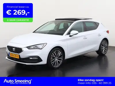 SEAT Leon 1.4 TSI eHybrid PHEV Xcellence uit 2021