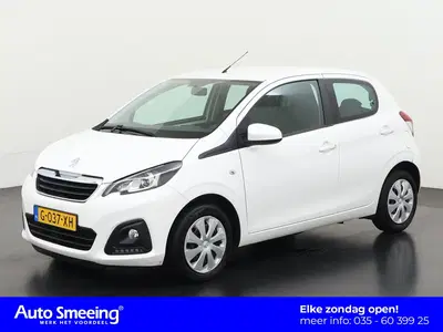 Peugeot 108 1.0 e-VTi Active uit 2020