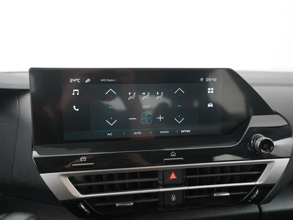 Citroën C4 Citroen Ë-C4 Feel 50 kWh uit 2023, foto 13