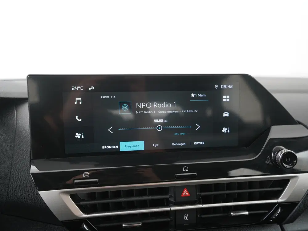 Citroën C4 Citroen Ë-C4 Feel 50 kWh uit 2023, foto 14