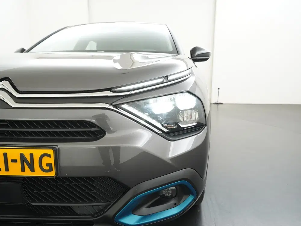 Citroën C4 Citroen Ë-C4 Feel 50 kWh uit 2023, foto 19