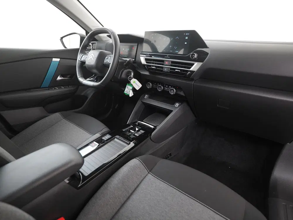 Citroën C4 Citroen Ë-C4 Feel 50 kWh uit 2023, foto 2