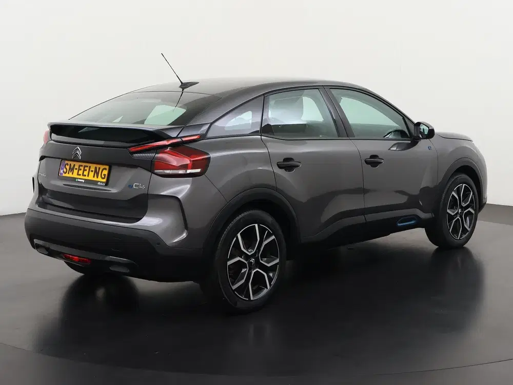 Citroën C4 Citroen Ë-C4 Feel 50 kWh uit 2023, foto 4