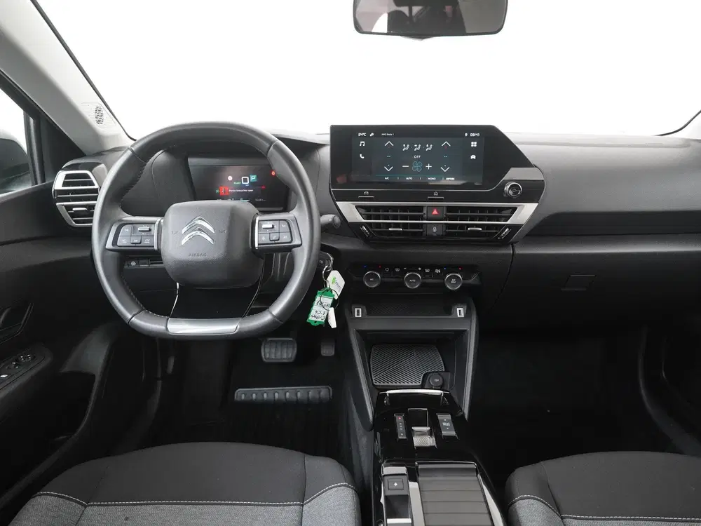 Citroën C4 Citroen Ë-C4 Feel 50 kWh uit 2023, foto 6