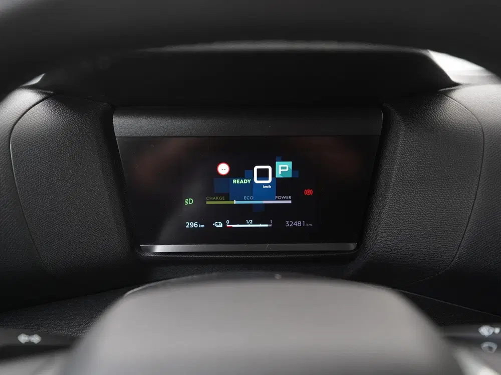 Citroën C4 Citroen Ë-C4 Feel 50 kWh uit 2023, foto 9